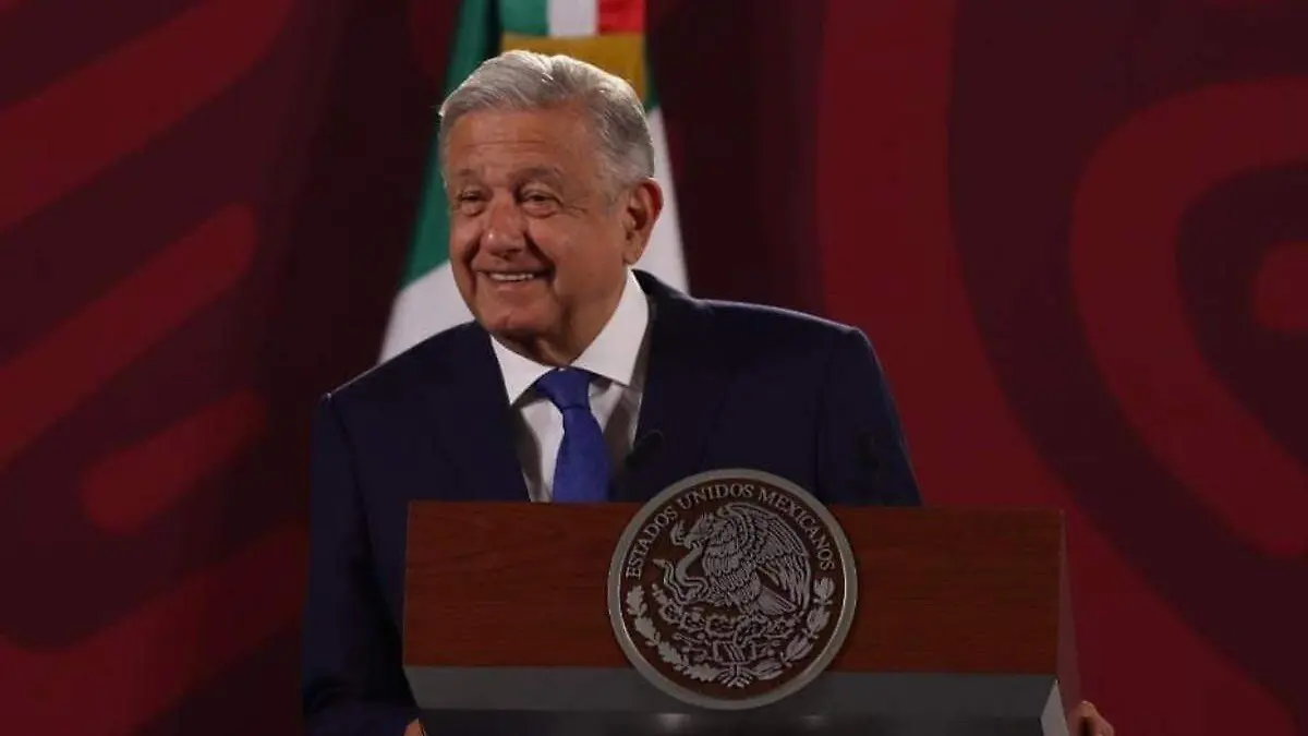 Lopez Obrador preve que la 4T quede en la presidencia